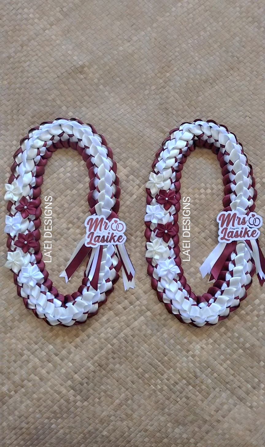 Decorated Double Mr & Mrs