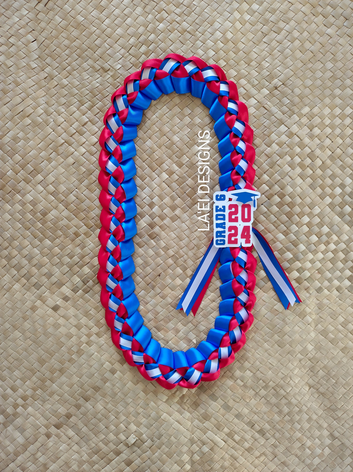 Basic Single Braid Lei