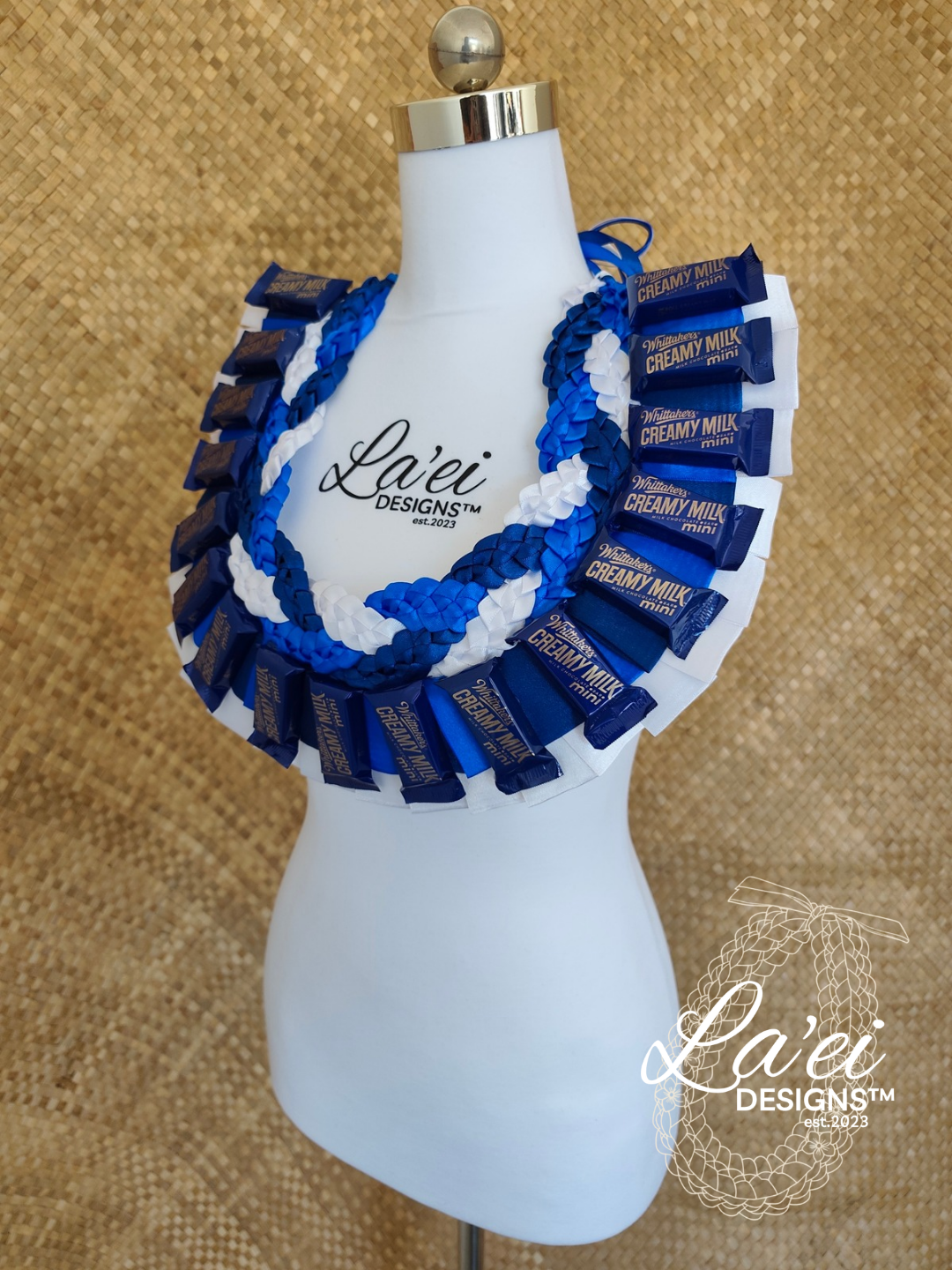 Kahoa Braided - Limited Chocolate