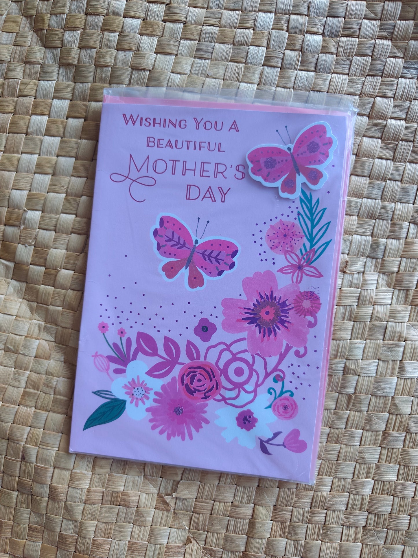 Ribbon Bouquet with Chocolate