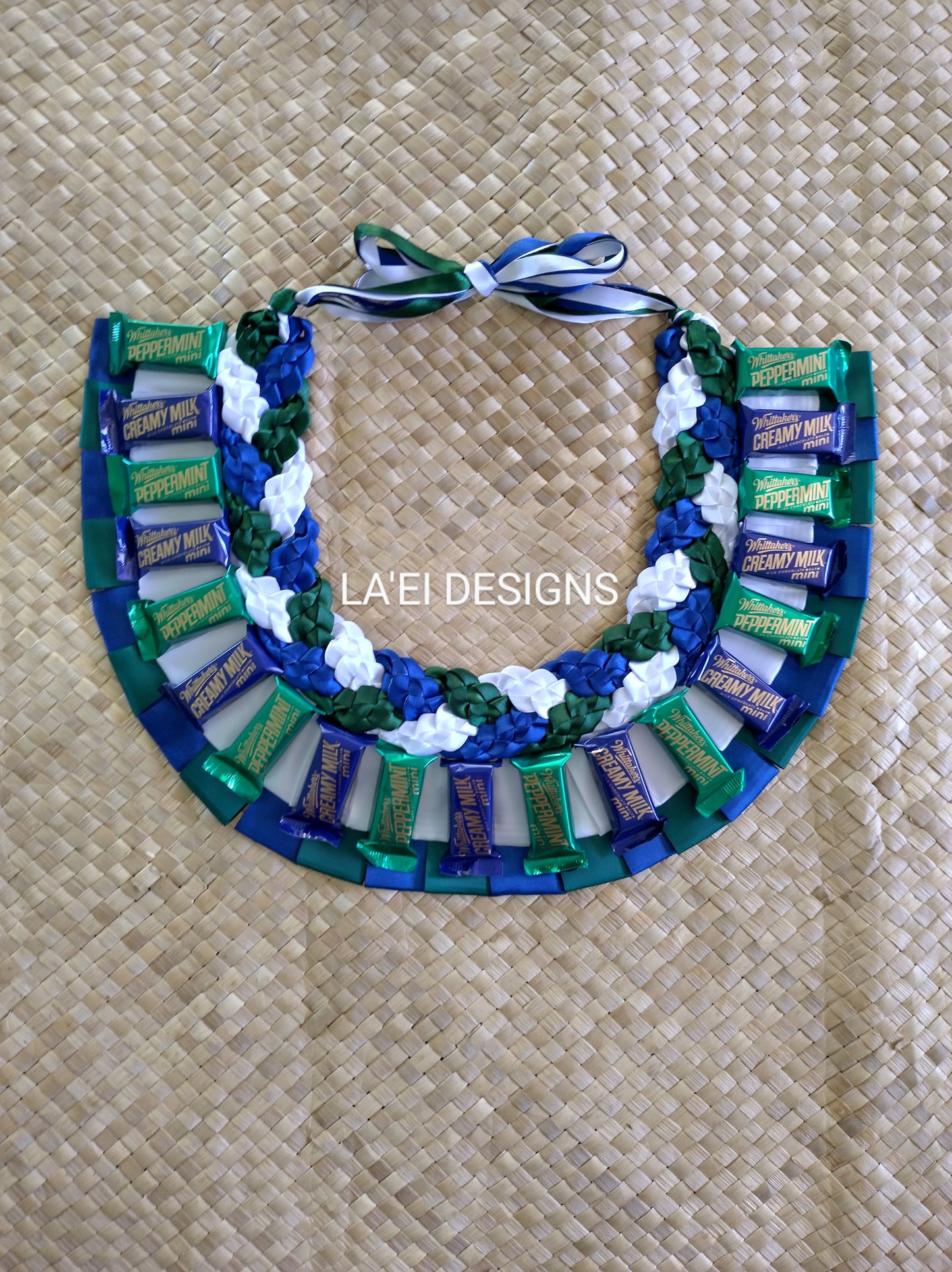 Kahoa Braided - Limited Chocolate