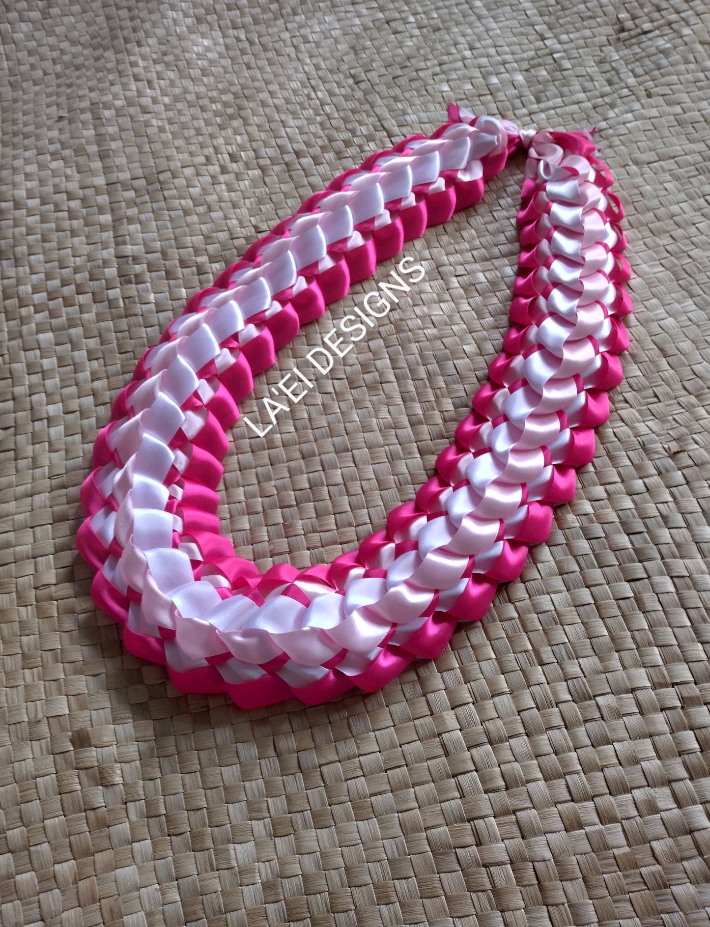 Basic Double Braid Lei