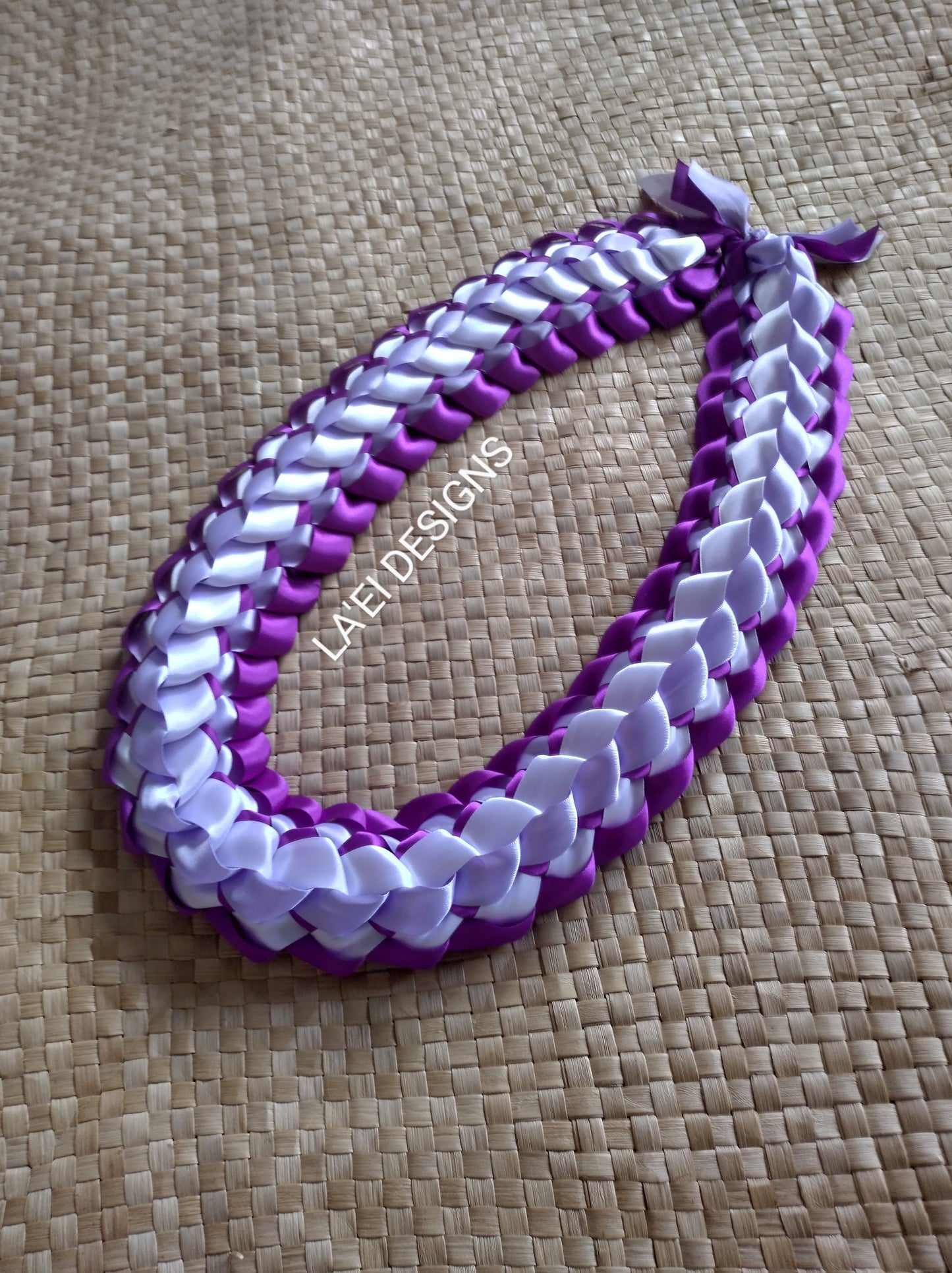 Basic Double Braid Lei