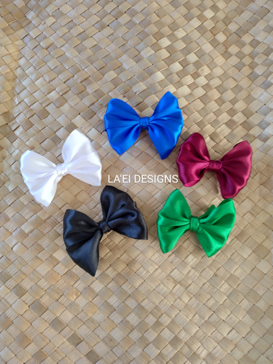 Large Ribbon Bows