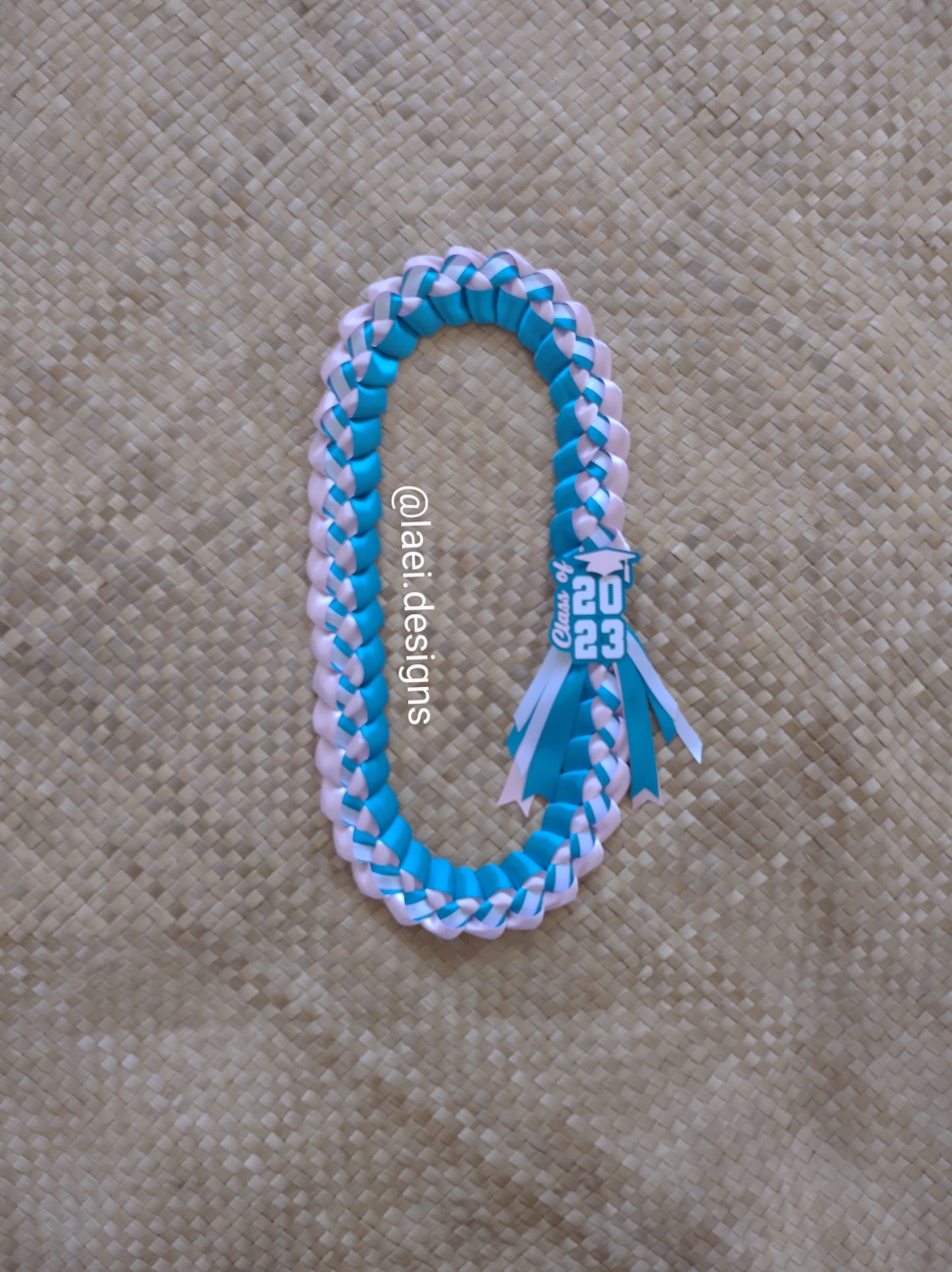 Basic Single Braid Lei