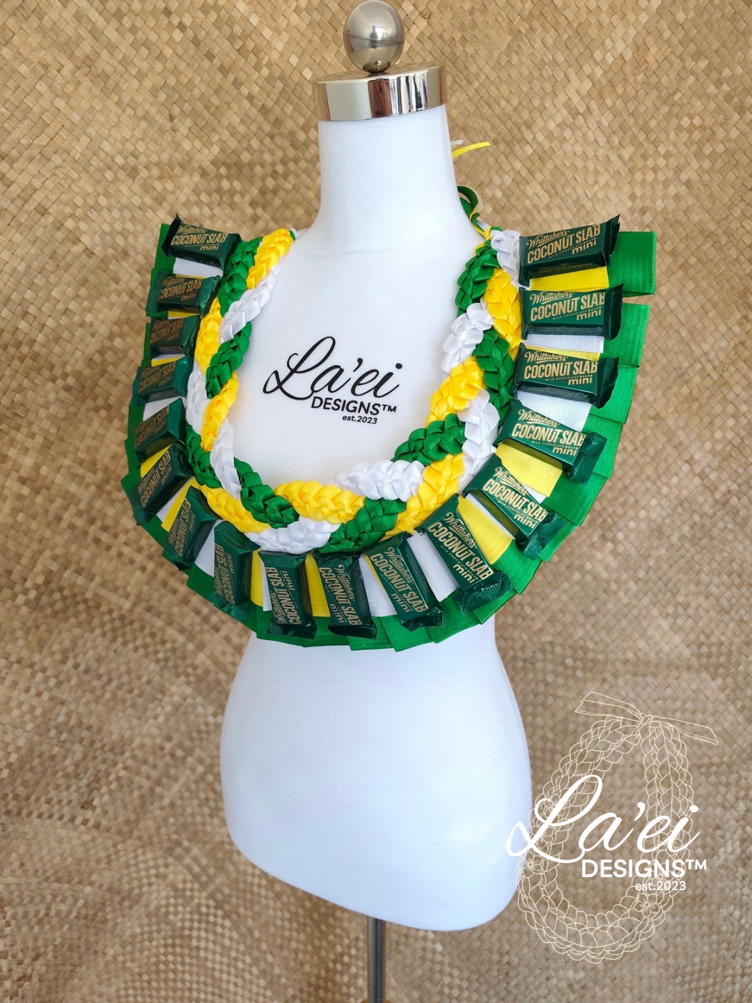Kahoa Braided - Limited Chocolate