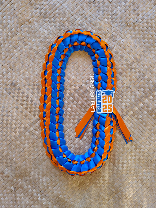 Basic Double Braid Lei