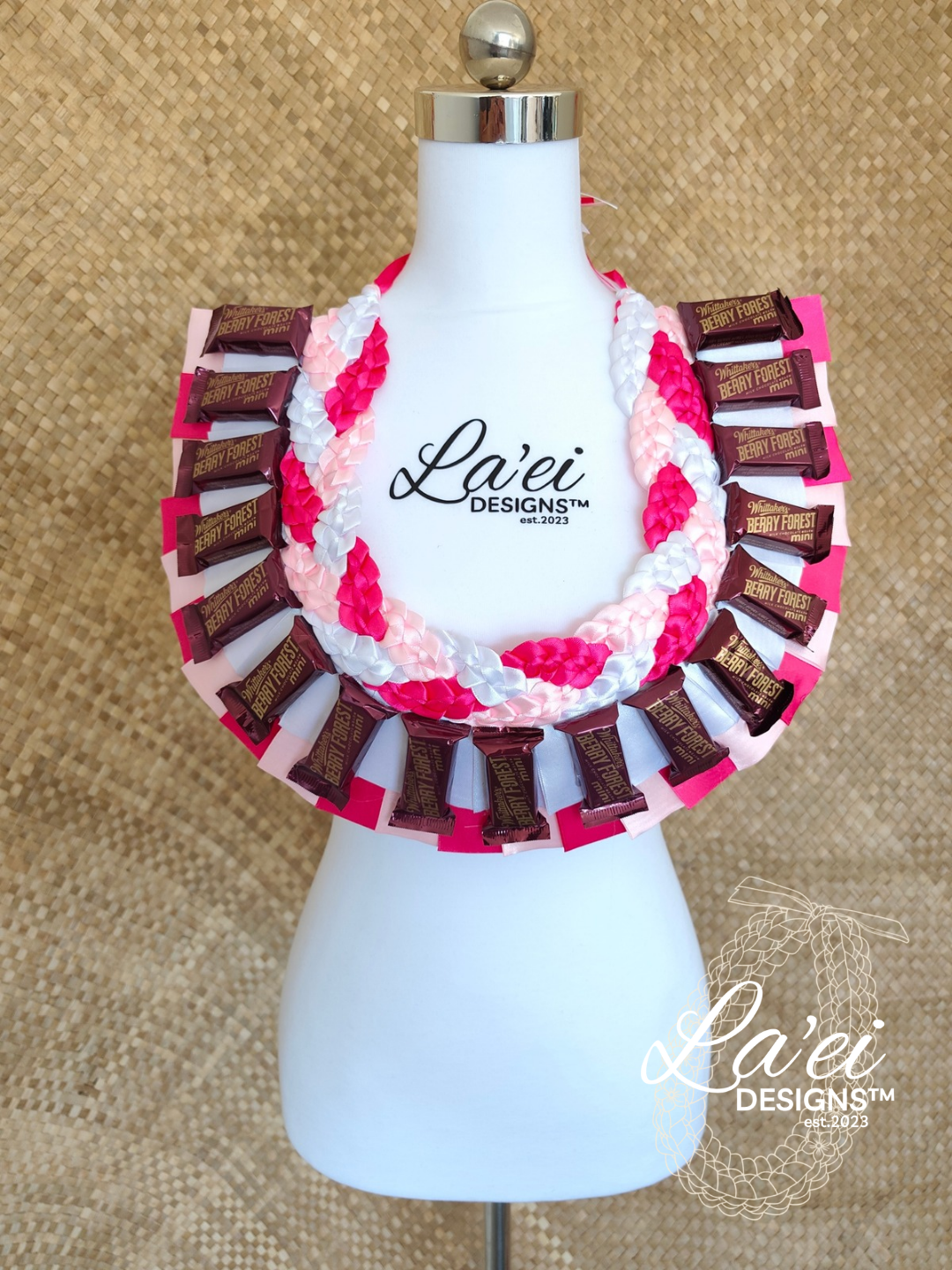 Kahoa Braided - Limited Chocolate