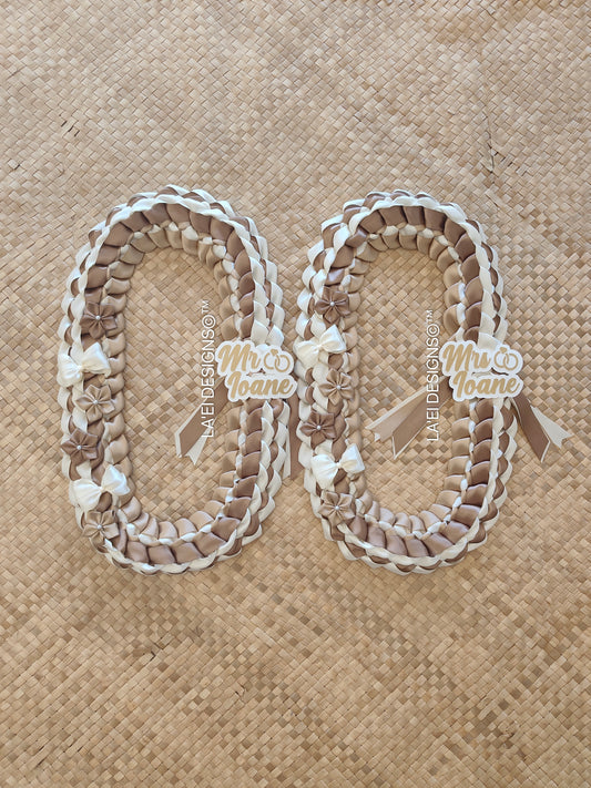 Decorated Double Mr & Mrs