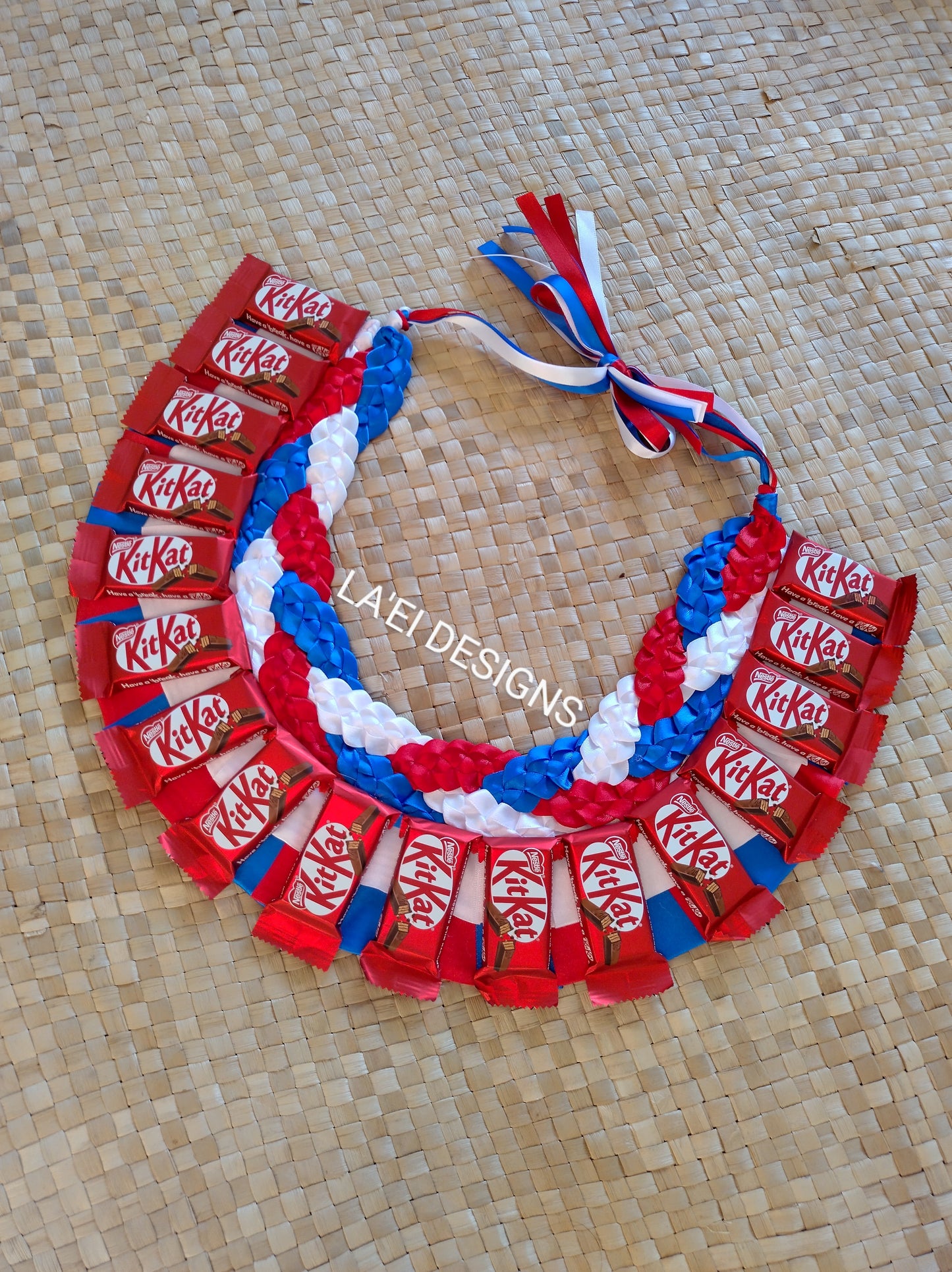 Kahoa Braided - Standard Chocolate