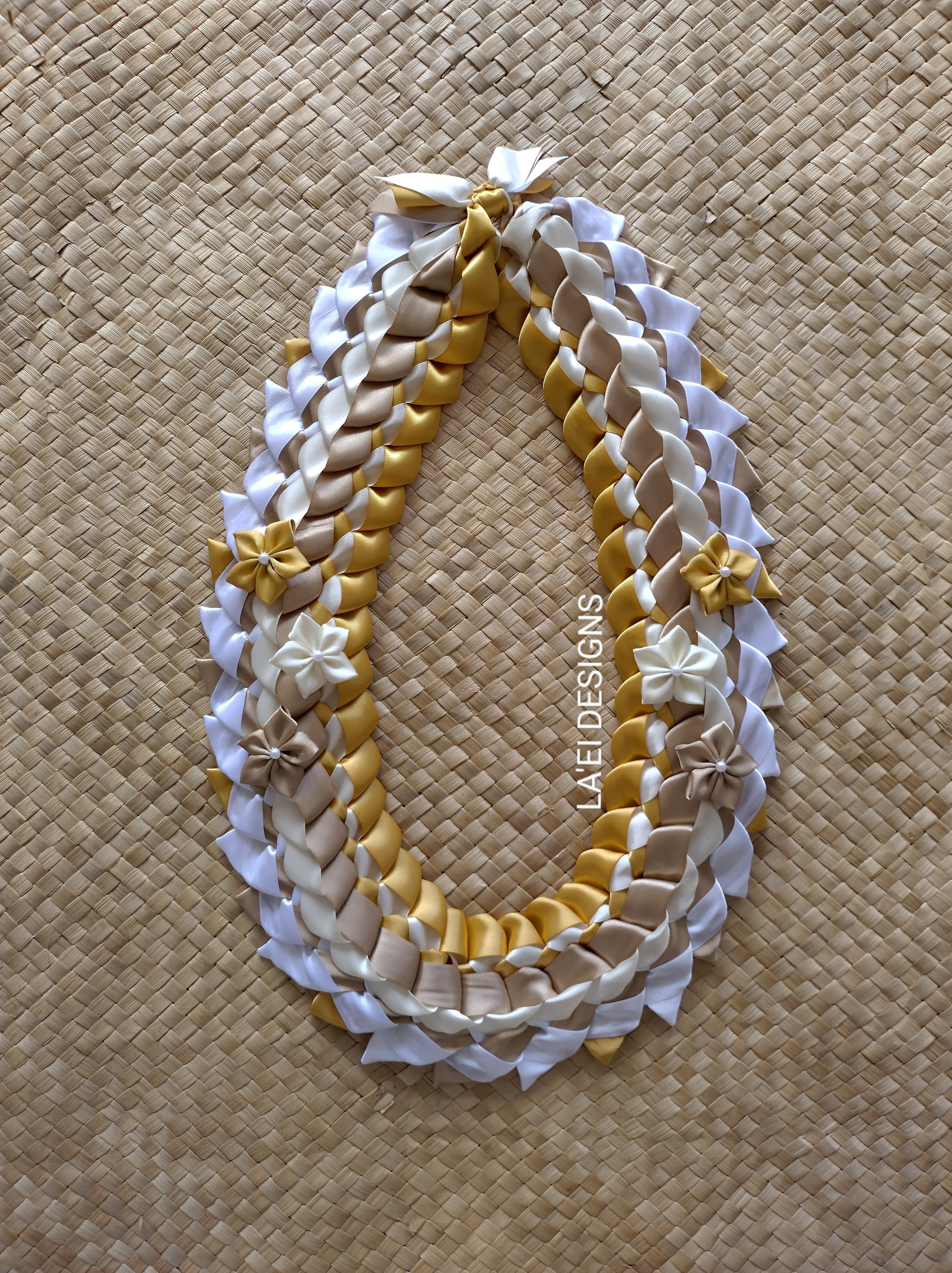 Decorated Toa - Double – La'ei Designs