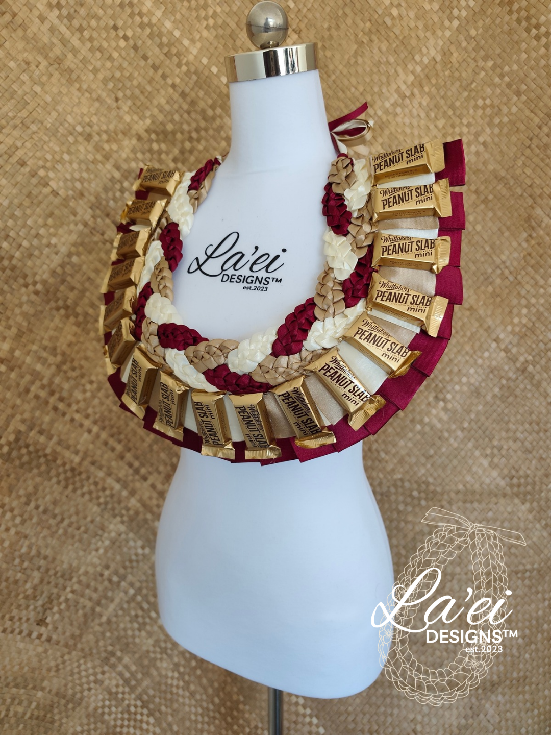 Kahoa Braided - Limited Chocolate