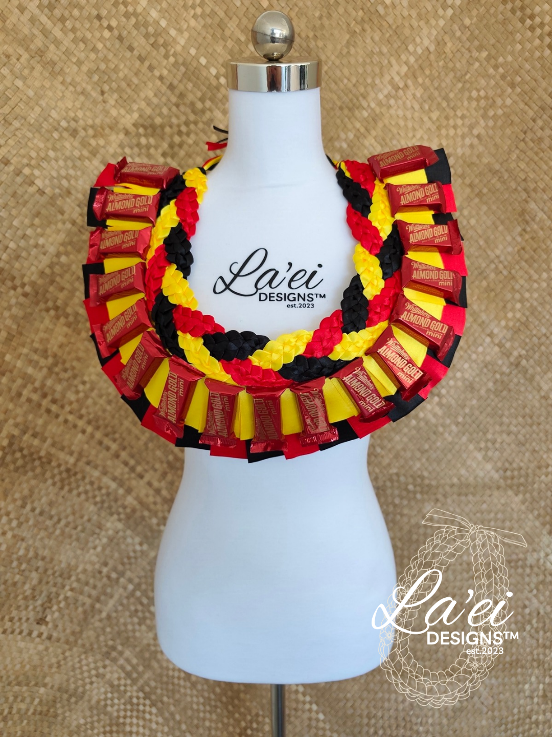 Kahoa Braided - Limited Chocolate