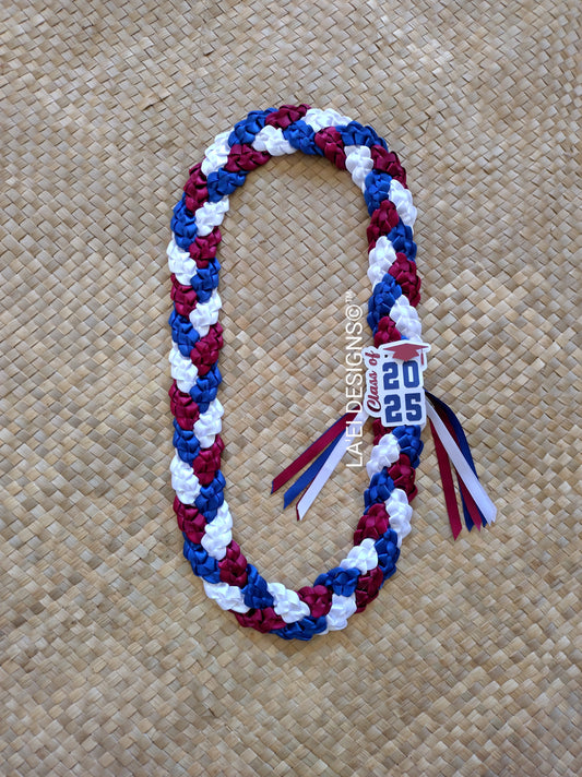 Basic Braided Lei