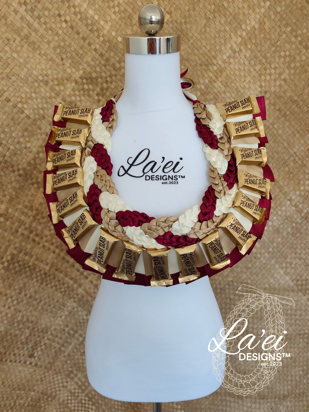 Kahoa Braided - Limited Chocolate