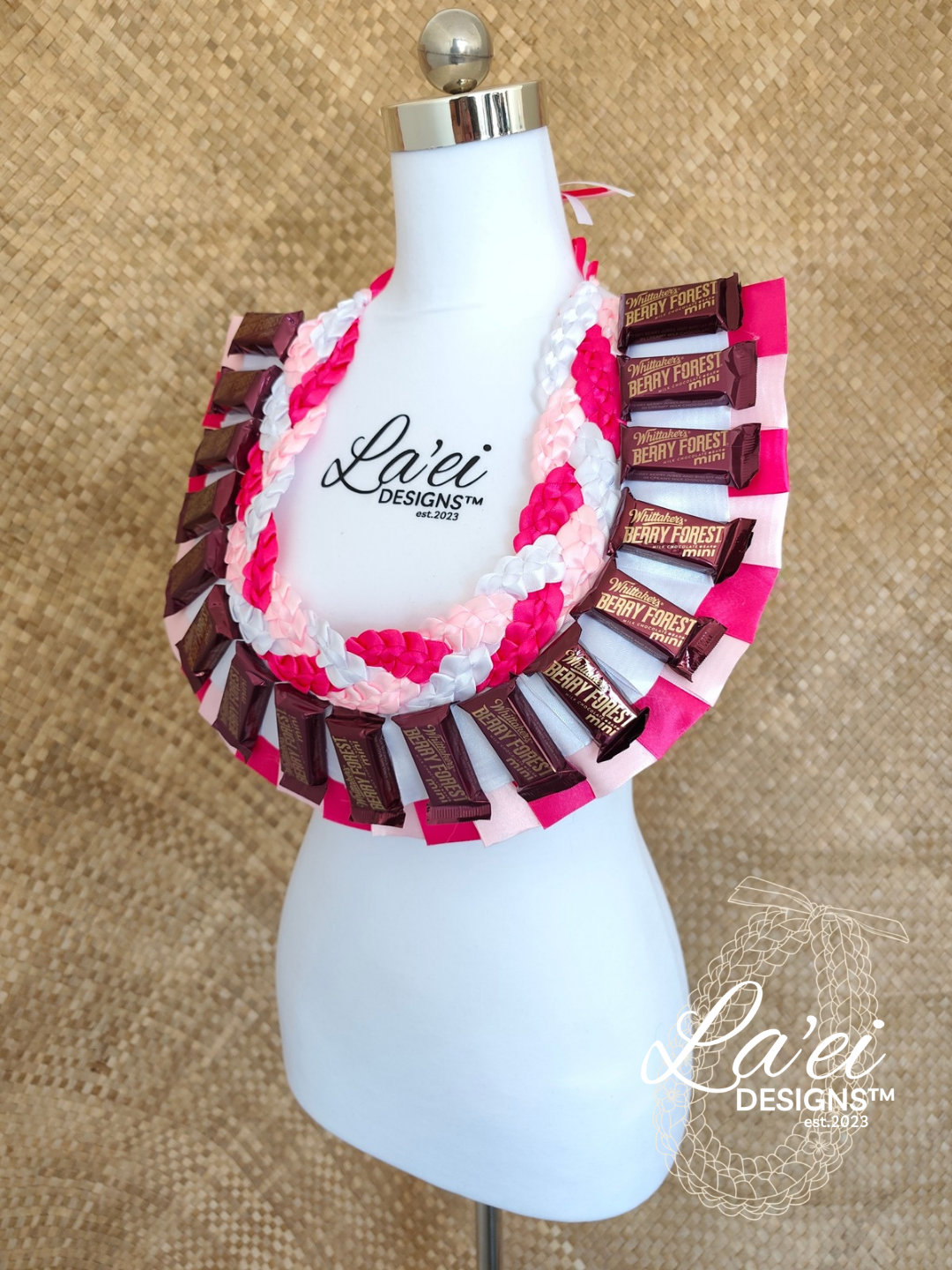 Kahoa Braided - Limited Chocolate