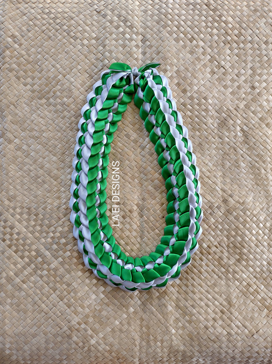 Basic Double Braid Lei