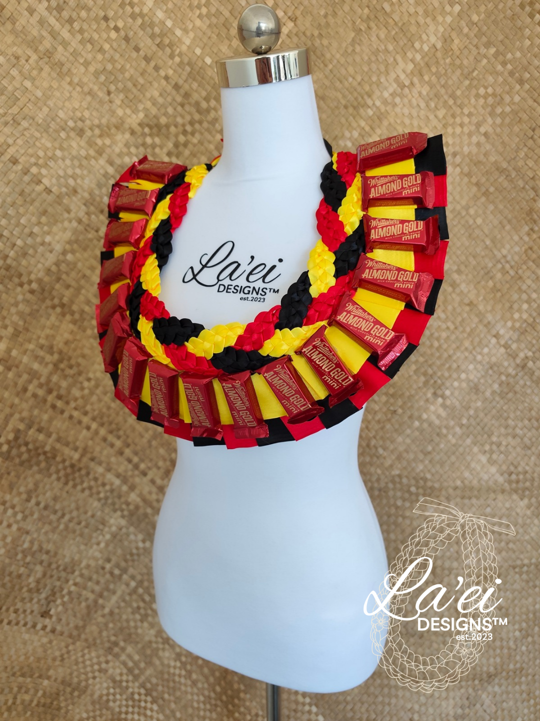 Kahoa Braided - Limited Chocolate