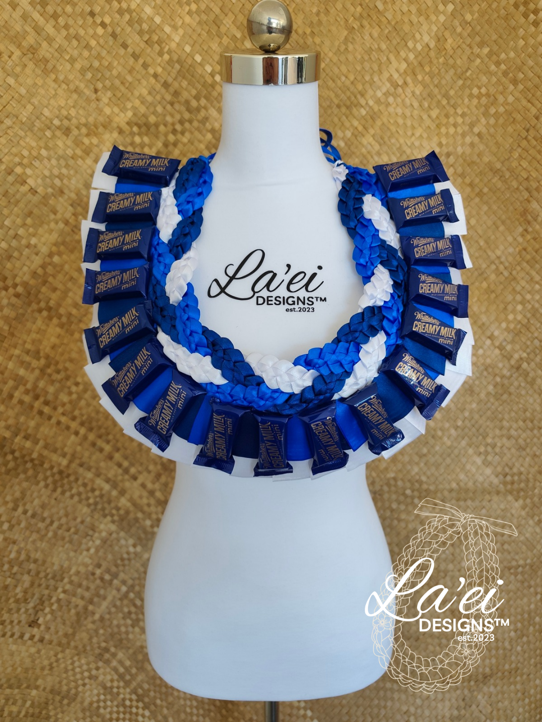 Kahoa Braided - Limited Chocolate